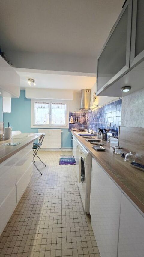  Appartement � vendre 4 pi�ces 86 m�