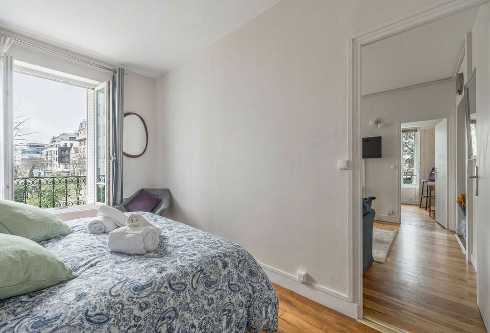 Location Appartement Appartement de 42m2 à louer sur Suresnes Suresnes