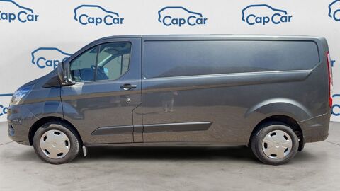 Transit Custom L2H1 2.0 Ecoblue 130 Trend 2022 occasion 85310 Le Tablier