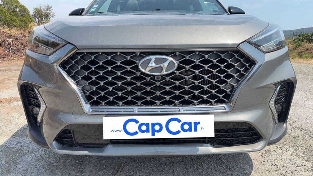 Tucson 1.6 CRDi 136 Mild Hybrid DCT7 N Line Executive - Automatique 2020 occasion 11000 Carcassonne