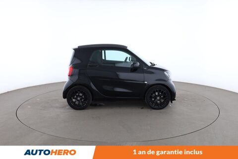 ForTwo 1.0 Passion Twinamic 71 ch 2019 occasion 92130 Issy-les-Moulineaux