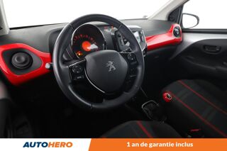 108 1.0 VTi Envy 5P 69 ch 2016 occasion 92130 Issy-les-Moulineaux