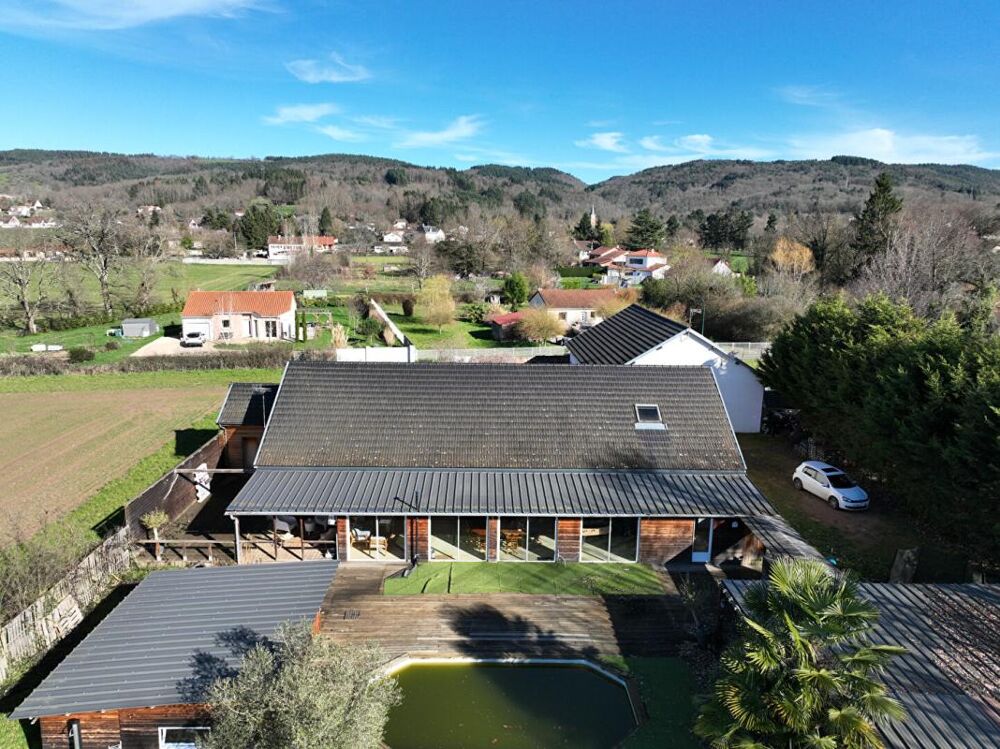 Vente Maison Propriété Mariol 11 pièce(s) 340 m2 Mariol