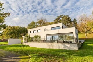 Vente Maison Bien d'exception - Maison d'architecte Brueil en vexin