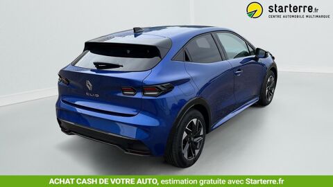 Clio 6 TCE 115 CH TECHNO 2026 occasion 69190 Saint-Fons
