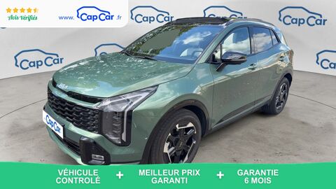 Kia Sportage 1.6 T-GDi 239 BVA8 GT Line Premium 2025 occasion Soisy Sur Seine 91450