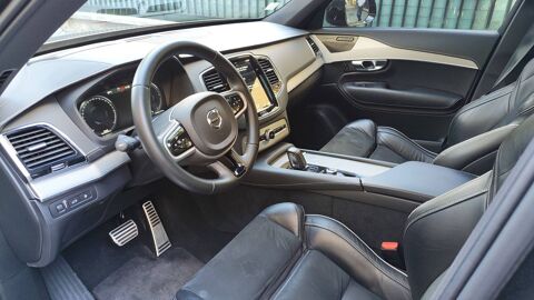 XC90 II 2.0 T8 390 Plug in Hybrid AWD R-Design - 7 places Toit ou 2021 occasion 92200 Neuilly Sur Seine