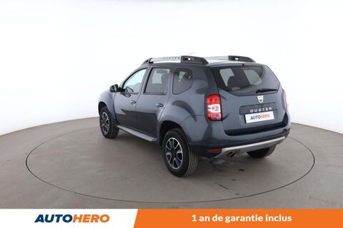 Duster 1.2 TCe Prestige 4x2 125 ch 2017 occasion 92130 Issy-les-Moulineaux