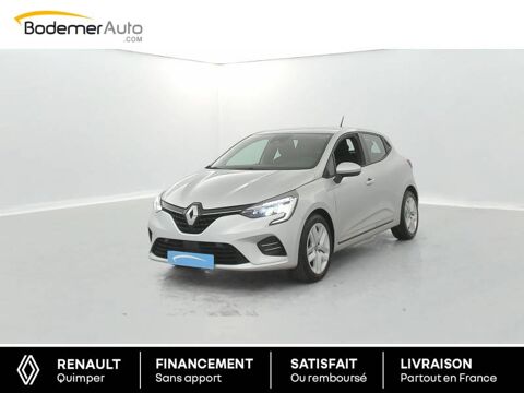 Renault Clio TCe 90 - 21N Business 2022 occasion Quimper 29000