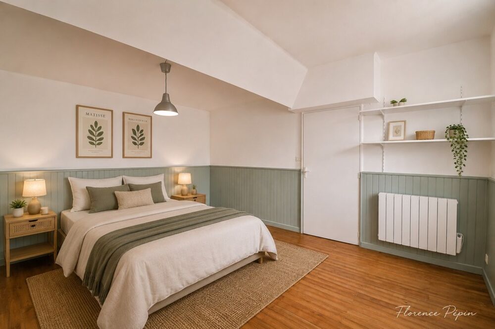 Location Appartement Appartement 34m² Nantes Centre Nantes