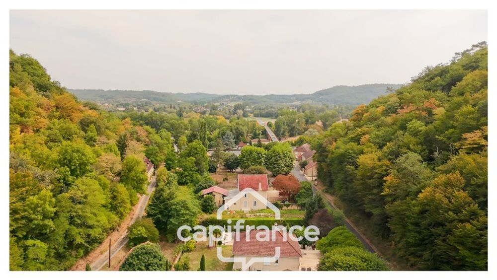 Maison individuelle de 106 m² avec jardin et ruisseau  Roufillac / Carlux