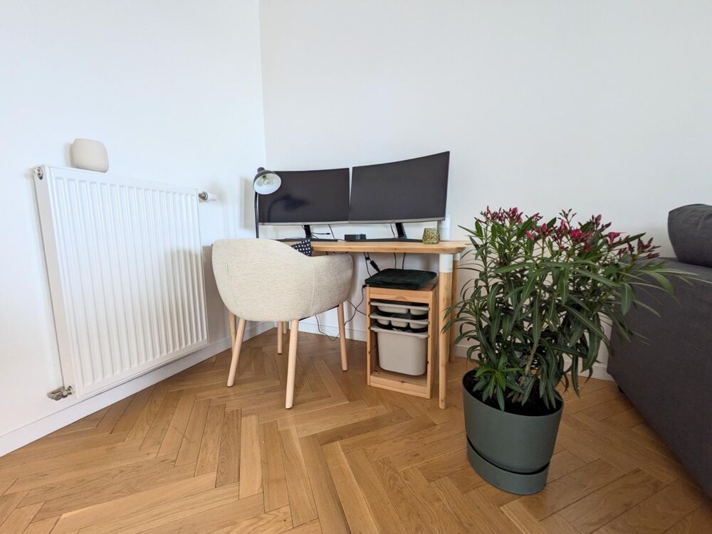 Vente Appartement Sublime Apt 95m2 + BALCONS - PARKING - Cœur de Ville - BEZONS (95) Bezons
