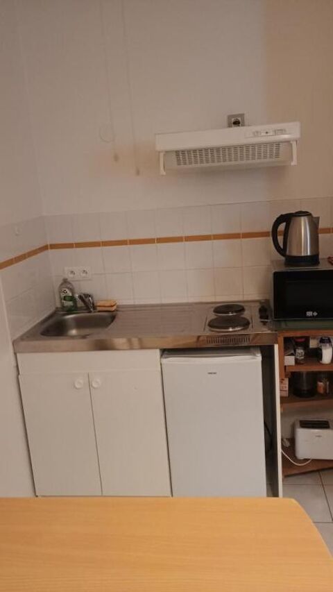  Appartement � louer 1 pi�ce 30 m�