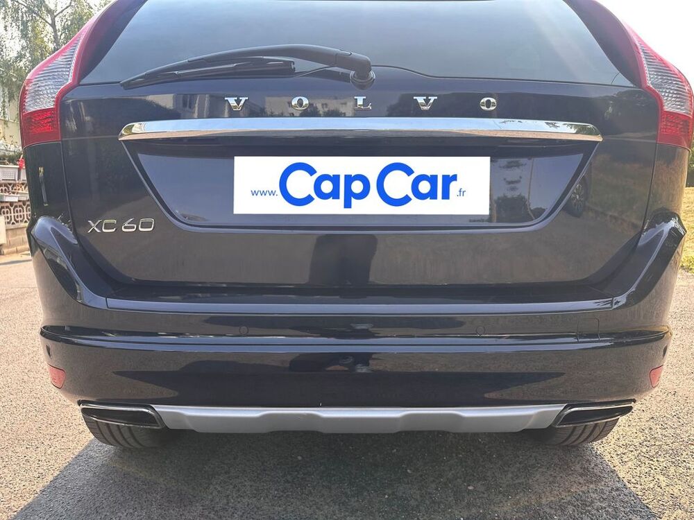 XC60 2.0 D4 190 AWD Momentum Business - Entretien constructeur 2017 occasion 91270 Vigneux Sur Seine