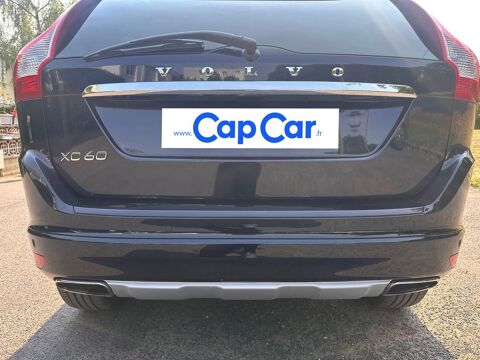XC60 2.0 D4 190 AWD Momentum Business - Entretien constructeur 2017 occasion 91270 Vigneux Sur Seine