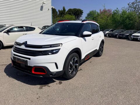Citro&euml;n C5 aircross 1.2 TURBO 130ch S&S BVM6 FEEL 2019 occasion Sorgues 84700