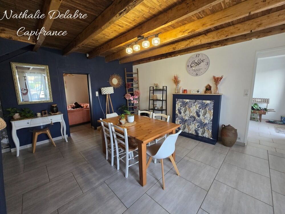 Vente Maison Maison à vendre 6 pièces LA CRECHE (79) La creche