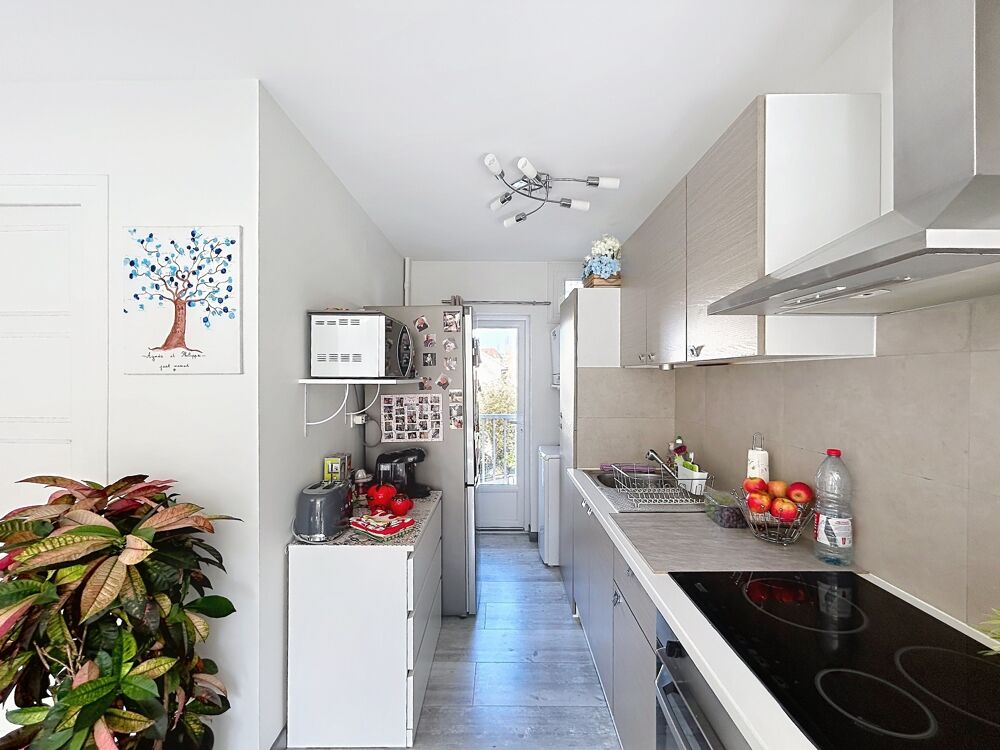 Vente Appartement Appartement à vendre 4 pièces DIJON (21) Dijon