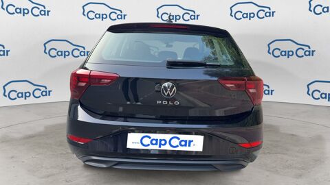 Polo 1.0 TSI 95 Life 2021 occasion 06200 Nice