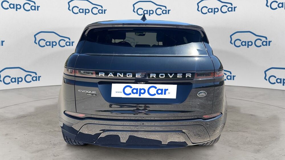 Range Rover Evoque II 2.0 TD4 180 AWD BVA9 S - Automatique 2019 occasion 01000 Bourg En Bresse