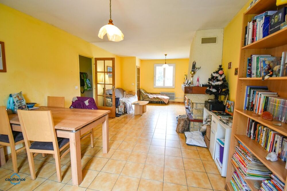 Maison à vendre 3 pièces MEUSNES (41)