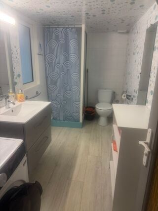  Appartement � louer 2 pi�ces 46 m�