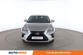 NX 300h Luxe 4WD Auto 197 ch 2018 occasion 92130 Issy-les-Moulineaux