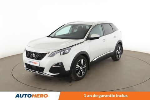 Peugeot 3008 1.2 PureTech Allure Business EAT8 130 ch 2019 occasion Issy-les-Moulineaux 92130