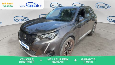 Peugeot 2008 1.5 BlueHdi 110 Allure 2021 occasion Arles 13200