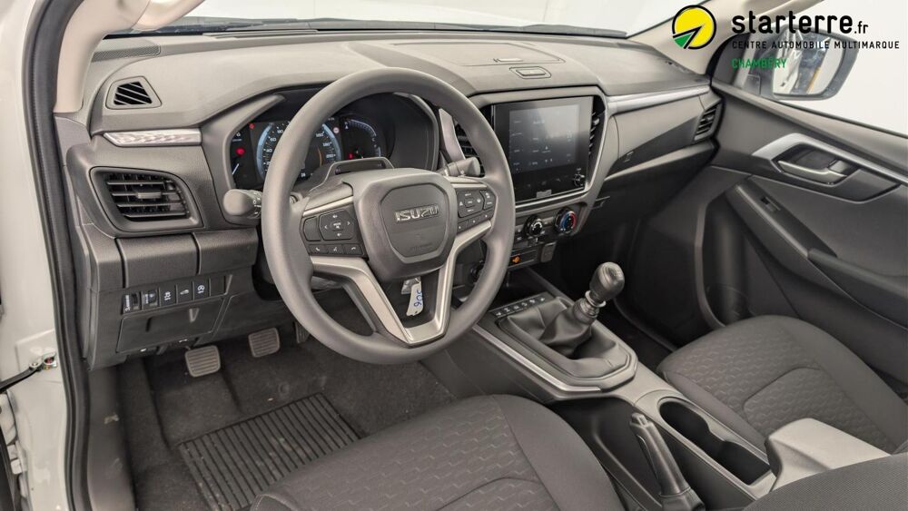 D-MAX 2.2L SPACE CABINE M/T EVOLUTION 2026 occasion 73420 Voglans