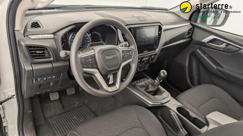 D-MAX 2.2L SPACE CABINE M/T EVOLUTION 2026 occasion 73420 Voglans