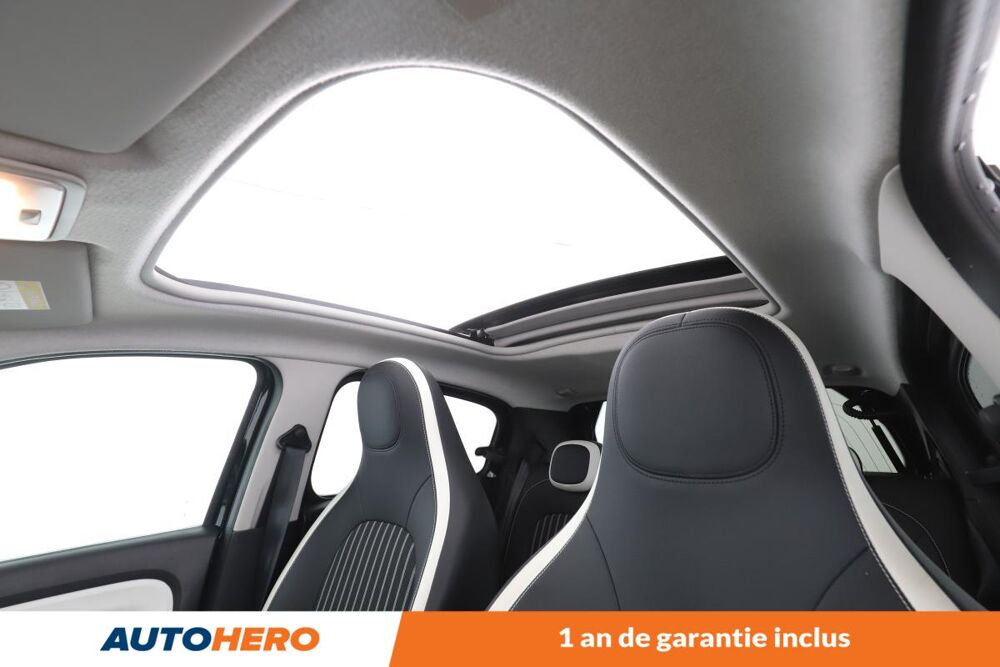 Twingo 0.9 TCe Intens EDC 92 ch 2019 occasion 92130 Issy-les-Moulineaux