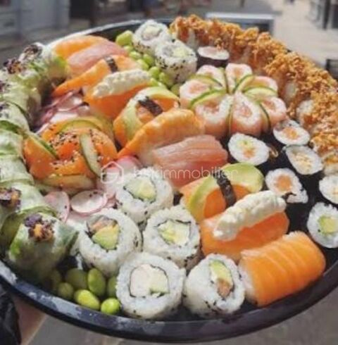 Fond de Commerce de 130 m² à Sens 66000 89100 Sens