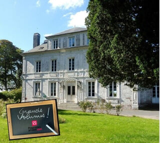  Proprit/chteau  vendre 12 pices 393 m