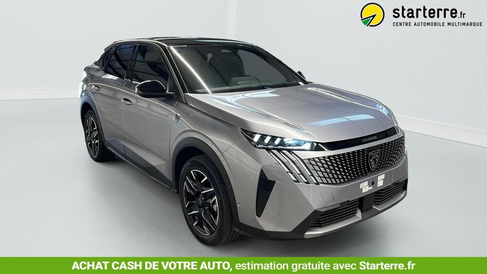 3008 Hybrid 145 e-DCS6 GT 2025 occasion 69190 Saint-Fons