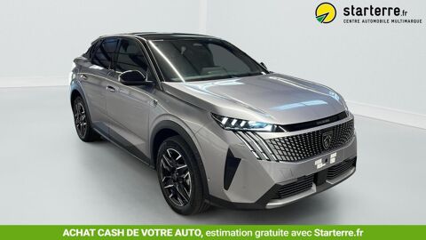 Peugeot 3008 Hybrid 145 e-DCS6 GT 2025 occasion Saint-Fons 69190