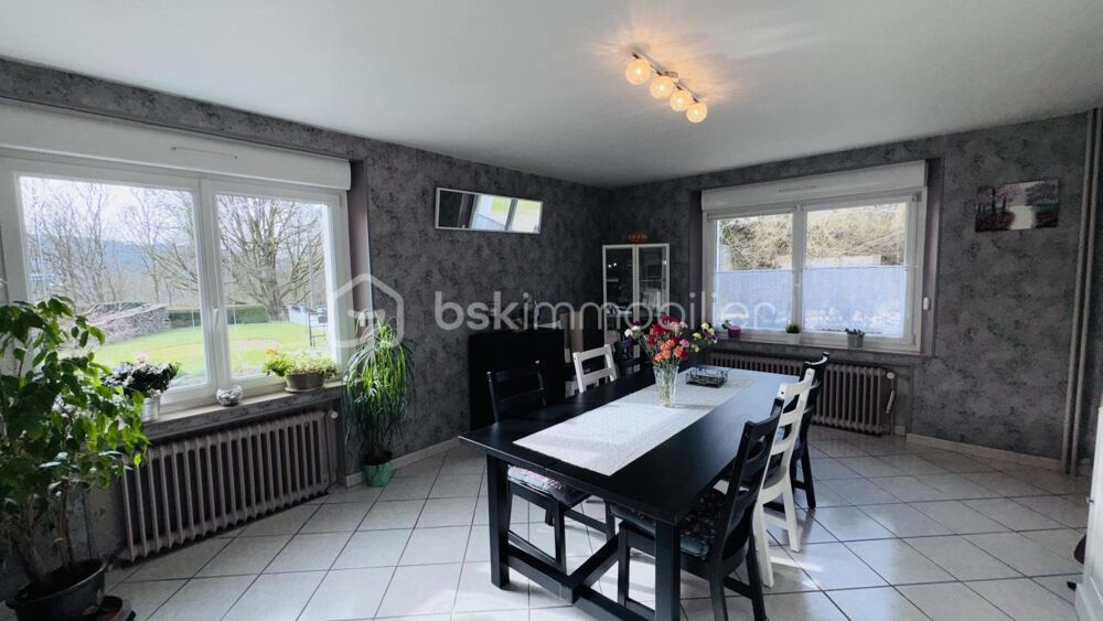 MAISON DE CARACTERE ENTIEREMENT MEUBLÉE