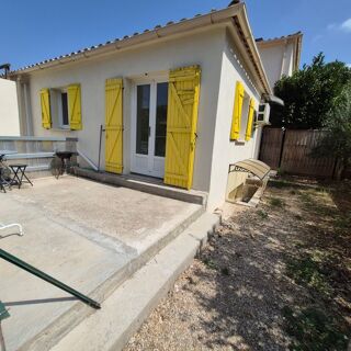  Appartement à louer 2 pièces 35 m²