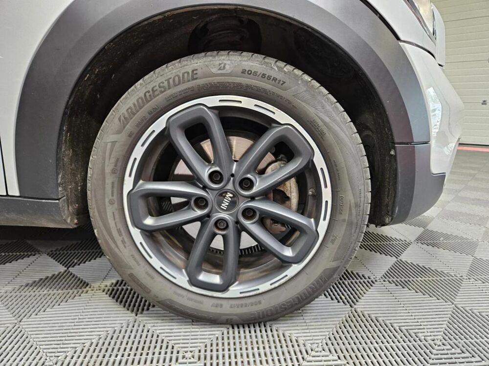 Countryman 2.0 D 143 Cooper SD 2015 occasion 35520 La Chapelle Des Fougeretz