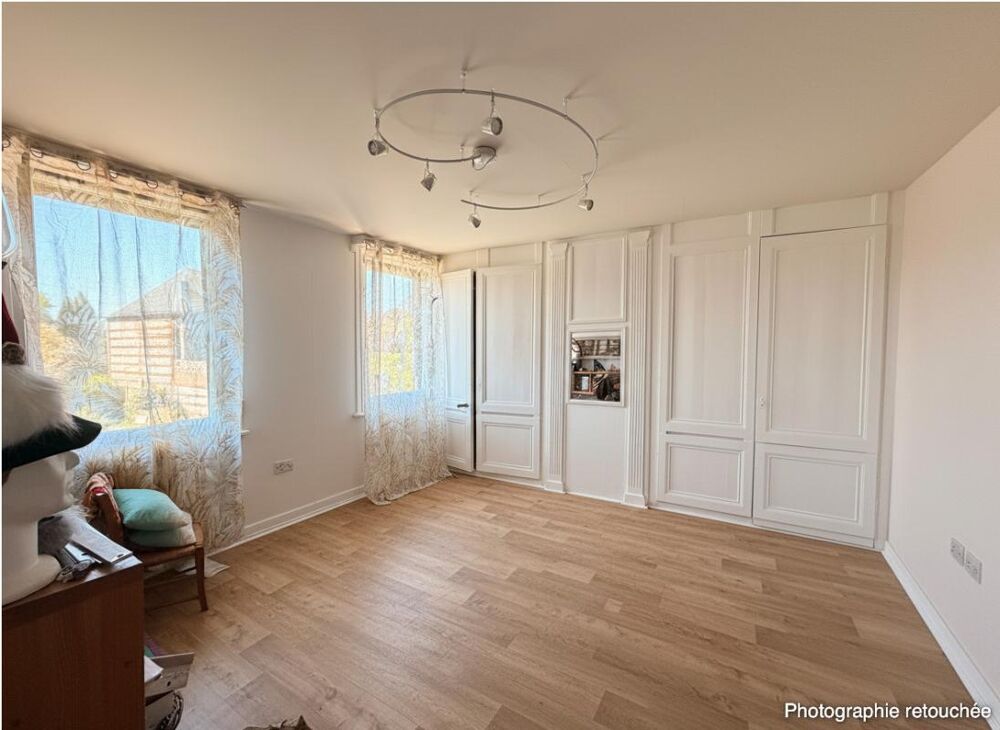 Demeure de charme - 235 m² - gare et centre-ville d'Yvetot