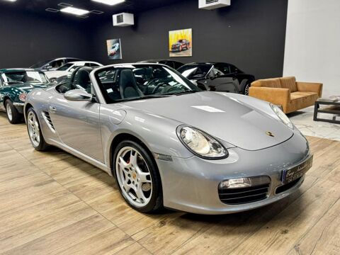 Porsche Boxster II (987) 3.2 280 S BVM6 2005 occasion Saint-Vincent-de-Boisset 42120
