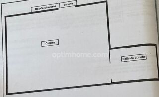  Appartement  vendre 2 pices 26 m