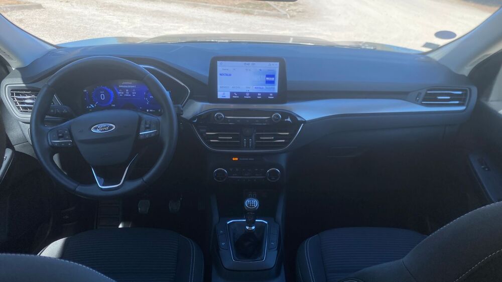 Kuga 1.5 EcoBoost 150 4X2 Titanium 2022 occasion 19100 Brive La Gaillarde