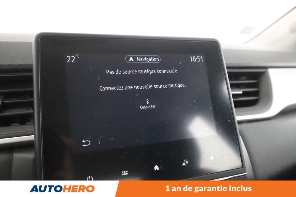 Captur 1.5 Blue dCi Business 95 ch 2021 occasion 92130 Issy-les-Moulineaux