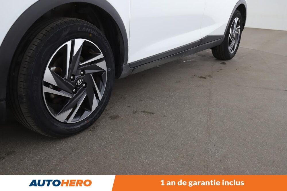 Bayon 1.0 T-GDi Hybrid 48V Intuitive 100 ch 2021 occasion 92130 Issy-les-Moulineaux