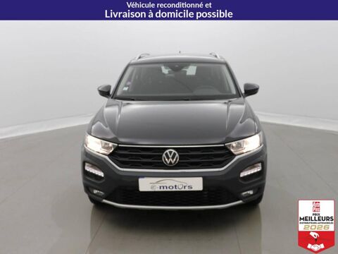T-ROC TSI 150 DSG7 Lounge +Cam&eacute;ra de recul +GPS 2021 occasion 10150 Lavau