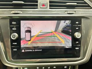 Tiguan Comfortline BMT/Start-Stop 2018 occasion 35520 La Chapelle Des Fougeretz
