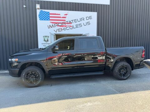 RAM 1500 REBEL BLACK EDITION 2026 occasion 33300 Bordeaux