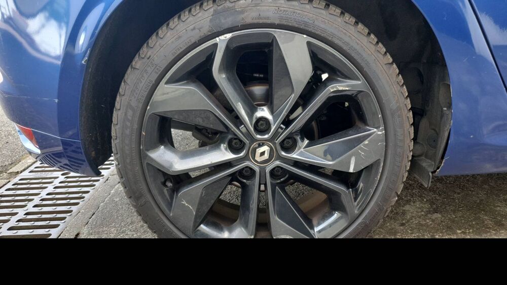 M&eacute;gane IV 1.3 TCe 160 EDC GT-Line - Automatique 2019 occasion 63000 Clermont Ferrand