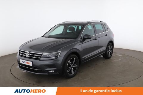 Volkswagen Tiguan 1.5 TSI EVO Carat DSG7 150 ch 2019 occasion Issy-les-Moulineaux 92130